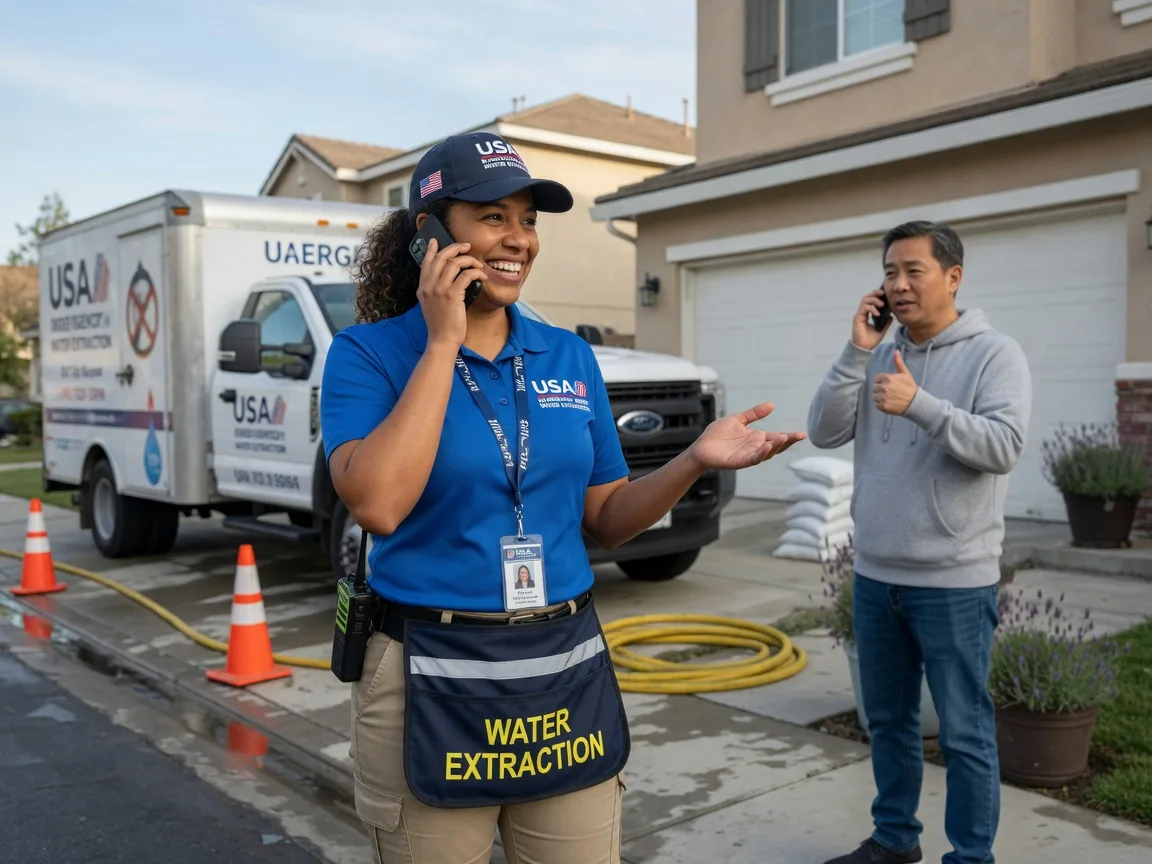 Emergency Water Removal Assaria, KS FAQs